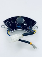 AVR (Автоматический Регулятор Напряжения) 2,5 кВт в металл. корпусе.