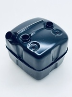Глушитель для бензопилы Husqvarna 365/372, Gramadion (арт. 4602) (122135)
