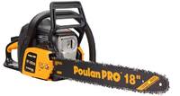 Вставка Husqvarna для бензопил Poulan 295/PP4618/PP4620AV (5300378-72)