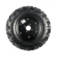 Колесо пневматическое с диском для снегоуборщика Patriot Winter Extreme 14x5,50-6, Left, арт. 490001284