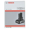 Аккумулятор Bosch GBA Li-Ion 12 В / 6 Ач, 2607337302