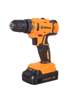 Аккумуляторная дрель-шуруповерт Вихрь ДА-18Л-2 (арт. 72/14/16)