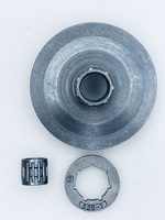 Ведущая звёздочка со сменным венцом Rezer SP 455200 Carver,Forward,45/52/62(0,325”) (арт. 04.004.00006)