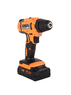 Дрель-шуруповерт аккумуляторная ДА-24Л-2К Вихрь, арт. 72/14/18