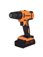 Дрель-шуруповерт аккумуляторная ударная ДА-24Л-2КУ Вихрь, арт. 72/14/19