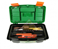 Набор садовых инструментов Union PGH-15, в кейсе, 15 шт., металл/пластик, разноцветный