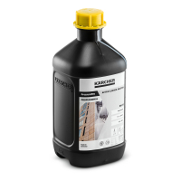 Нейтральное активное чистящее средство Karcher PressurePro RM 55, 2.5л, арт. 6.295-579.0