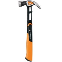   Молоток с загнутым гвоздодёром L 20oz/13.5" Fiskars 1027203