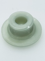 Червяк маслонасоса для бензопил 3800 (Champion 137/142/125T/237/241) IGP, 1800009 