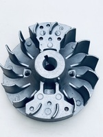 Маховик для TR-1300-1900(B8) TPW, GGT-1300-1900T/S, MP-25 61/58/121