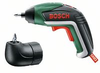 Шуруповёрт Bosch IXO Medium, аккумуляторный, c угловой насадкой, 06039A8021
