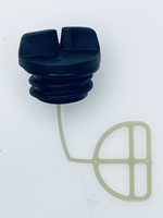 Пробка топливного бака HYX460-52 , HYX560E HYUNDAI (арт.015568)