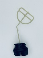 Крышка масляного бака HYX460E-85 , HYX560E-85 HYUNDAI (арт.015605)