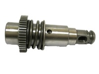 Ствол для перфоратора Bosch GBH 2-24 в сборе с бойком внутри 004-0040