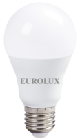 Лампа светодиодная EUROLUX LL-E-A60-13W-230-2,7K-E27