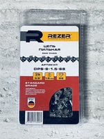 Цепь DPS-9-1,5-68 (блистер) 3/8" 1.5мм 68зв. Rezer 03.015.00224