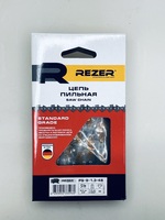 Цепь PS-9-1,3-46 Rezer (коробка) 3/8" 1.3мм 46зв. 03.015.00057