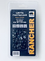 Цепь Rancher PX-9-1.3-55 (блистер) 3/8" 1.3мм 55зв. Rezer 04.003.00092