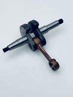 Вал коленчатый Carver 45-18К/52-20К RSG, код 4552074 (2880-42001) 01.008.00140