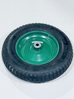 Колесо д/тачки садовой Rezer 350-8