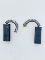 Щетки (№428) Rezer, к пылесосу 7х12х32 д.7.0 кр. пятак ( 2 шт) (010-0944) 03.022.00105