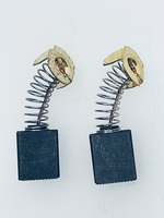 Щетки (№614) Rezer, Makita CB-153, 6,3х13,5х16 (2 шт/блистер)
