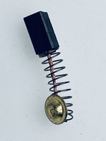 Щетка угольная  6,5х7,5х12,5мм, пятак-пружина RH25901-69 (RH2595-65) STURM(1шт.) (ZAP43298;ZAP3847286728; ZAP18473)