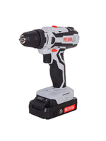 Дрель-шуруповерт аккумуляторная ДА-18-2ЛК Ресанта 75/14/5