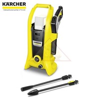 Аккумуляторная минимойка Kärcher K2 Battery *INT, 1.117-200.0