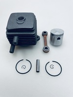 Поршневая группа для бензокосы МТД 790(с шатуном) 