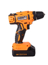 Дрель-шуруповерт аккумуляторная ДА-20Л-2К (2,0 А/ч) Вихрь