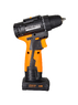 Дрель-шуруповерт аккумуляторная ДА-24Л-2К/Б (2,0 А/ч) (бесщеточный двигатель) Вихрь,72/14/24
