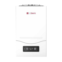 Настенный двухконтурный газовый котел Hi-Therm OPTIMUS PRO 32