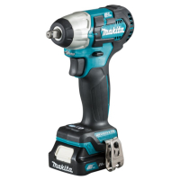 Аккумуляторный гайковерт Makita TW160DWAE