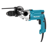 Двухскоростная ударная дрель Makita HP2051