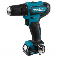 Аккумуляторная дрель-шуруповерт Makita DF333DWAE