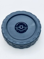 Заднее колесо для Huter ELM-1400T, 1800(21), GLM-3.5LT(20), CLM-36Li(23) SAF