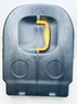 Травосборник в сборе для газонокосилки Huter ELM-1400, арт. 61/57/38