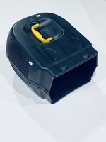 Травосборник в сборе для газонокосилки Huter ELM-1400, арт. 61/57/38