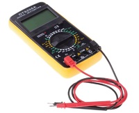 Мультиметр РЕСАНТА DT-9205А, с автоотключением, защита CAT III, IP20
