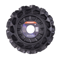 Колесо безвоздушное для мотоблока PATRIOT PRO P16*4.00-8, арт. 490001206