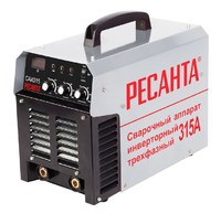 Автомат 3P,C40,DZ47-63,400V для Ресанта САИ315 30715004