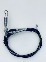 Тросик привода колес для SGC 4800(13), SGC 6000(4), SGC 8100(13), SGC 8100C(4) L-118см ZME Huter