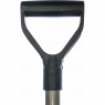 Садовая лопата с закругленным лезвием Fiskars 1001411 (131400)