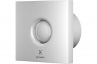 Вентилятор вытяжной серии Rainbow EAFR-120T white с таймером.Electrolux НС-1127189