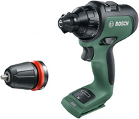 Аккумуляторная дрель-шуруповерт Bosch AdvancedDrill 18 06039B5004 (без акк. и заряд. у-ва)