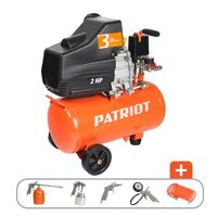 Компрессор PATRIOT EURO 24-240K, арт. 525306366