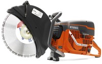 Втулка проставка барабана для бензореза Husqvarna K950/K1250/K1260 (5062859-01)