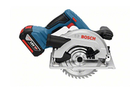 Аккумуляторная дисковая пила BOSCH GKS 18V-57 0615990M42