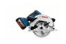 Аккумуляторная дисковая пила BOSCH GKS 18V-57 0615990M42